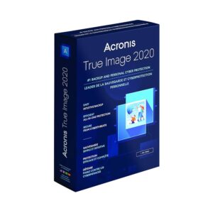 ACRONIS TRUE IMAGE 2020