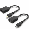 Micro HDMI to HDMI Adapter