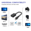 Micro HDMI to HDMI Adapter - Image 2